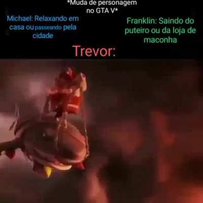 Melhor personagem ever