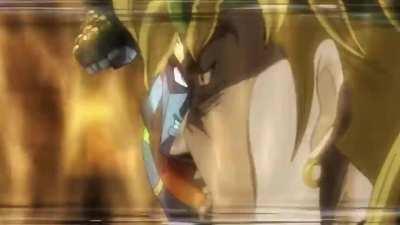 i made an execution for dio, which while not being exactly as i imagined, it didn't end up bad. i guess spoilers for jojo part 3, but jojo is everywhere, so i assume most wont care about it