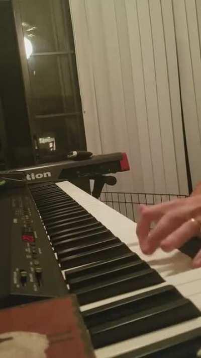 Short 3 minute tutorial I made on how to learn the piano the fun, painless, and rewarding way. Why learn to play the music of others when you can make your own incredible sound in no time at all?