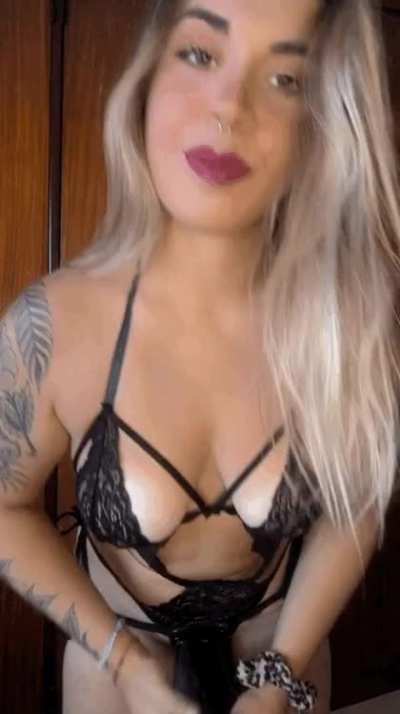 Would you like to try it with me?