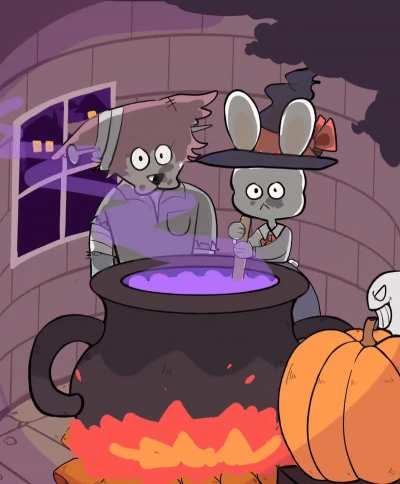 Witch's Brew [gum_snahe]