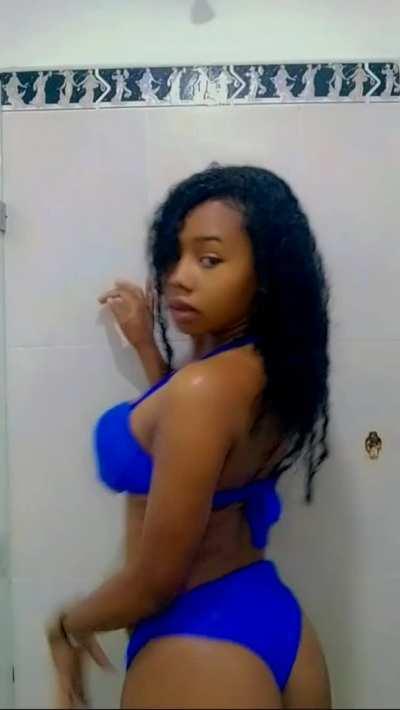 My boobs are kinda big