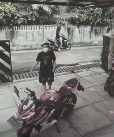 Meanwhile, in Malaysia...