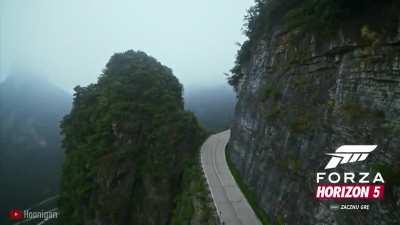 FH5 Fanmade Menu Concept