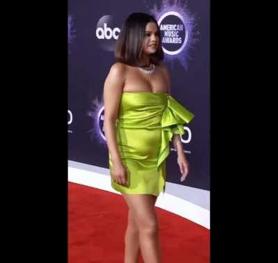 And the award for best boobage goes to..