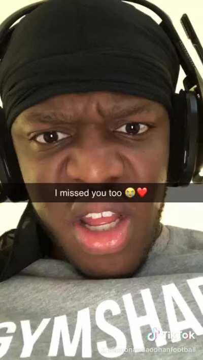 What we all want to see 😔