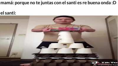 nivel esquizofrénico que supera al del cristian :0