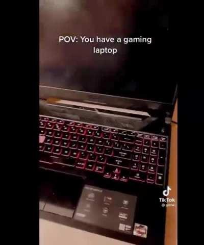 Gaming Laptop