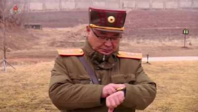 Kim Jong-Un Unveils North Korea’s New ICBM!