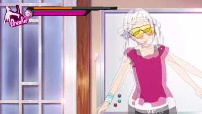 When the Chisato is a Yakuza