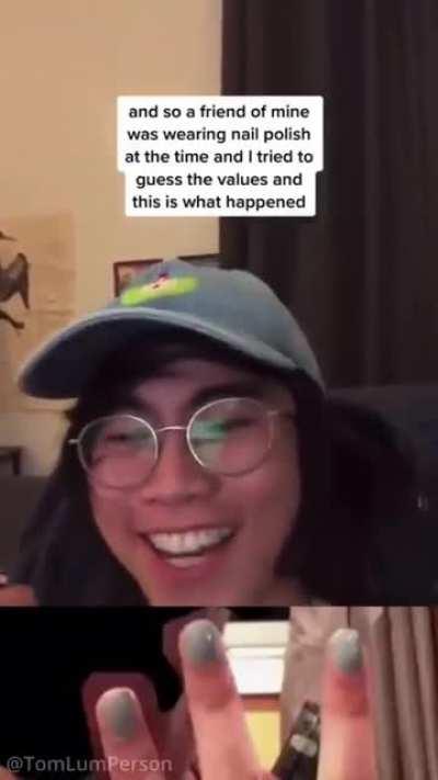 🤯 Real life RGB identifier