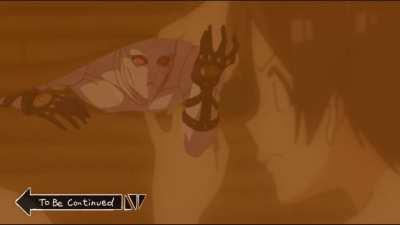 Remember kids, don't peep, or else...