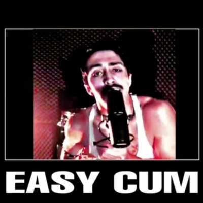 Lucas goza rápido ><