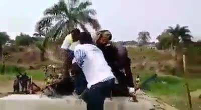 POV: Your first day in an internship and delete a line of legacy code.