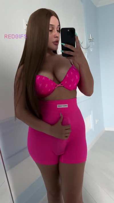 Say one word about my dick and I'll send you more in your inbox, bet? 😏