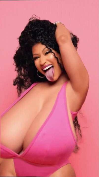 [OC] Nicki makes me GOON FOR HOURSSSSS