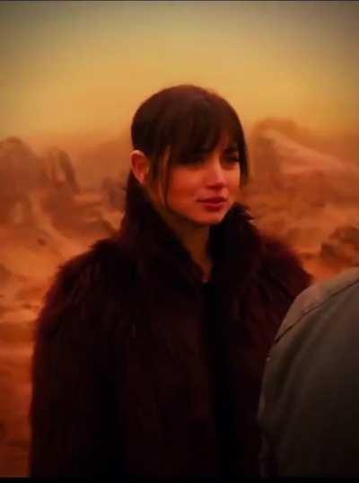 What a dream girl .🥰