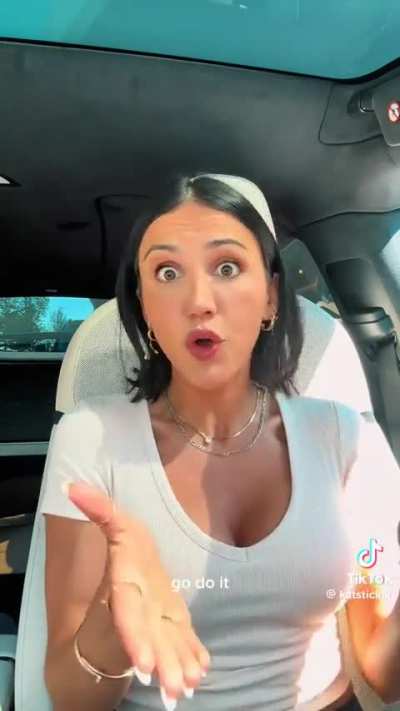 She looked so good ranting lol