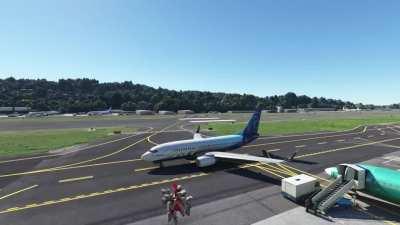 People waiting for -800 would be like