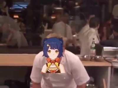 Baal might summon the pyro archon at this point