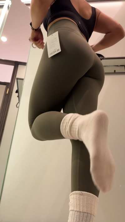 Is it just me or do these make me look rather bodacious