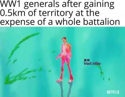 Your tactics confuse and frighten me, sir