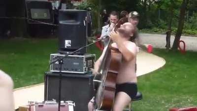 Took the right amount or nah?