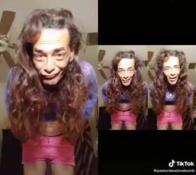 Stop reporting him ffs 😤