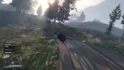 I’m so glad I got the extra handling