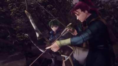 I really like the RD cutscenes.