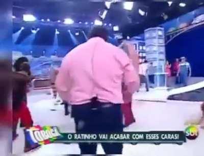 Pega todo mundo no pal