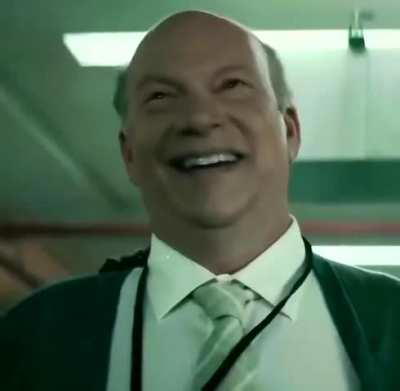 homelander helping a man with his erectile dysfunction <3