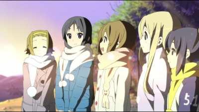 Fuwa Fuwa Friday: Mio's message!