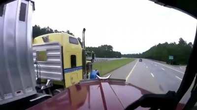 How NOT to drive your car