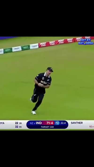 Semifinal of WC 2019 according to Some people...