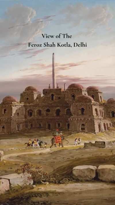 Views of India by Colonel Robert Smith