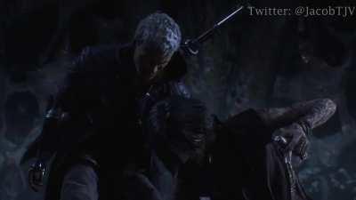 Devil May Cry 5 Parody: V's Last Request (Nero voiced by me! HUGE shoutout to Dark Wringer for reprising his role as V)