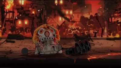 Hard work deserves some rest