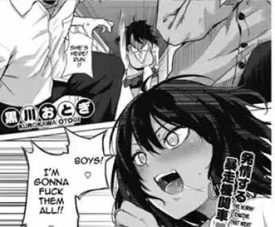 RUN WHILE YOU STILL CAN!