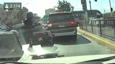 to damage someone's property 