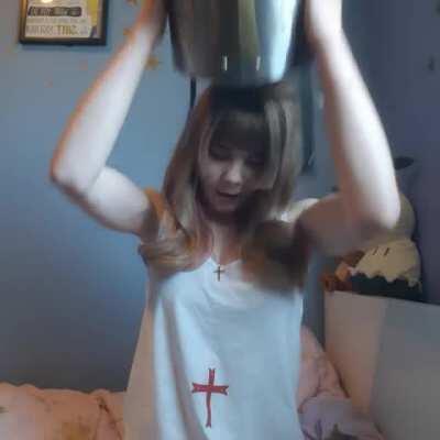 Whats Under a Crusaders Helmet?