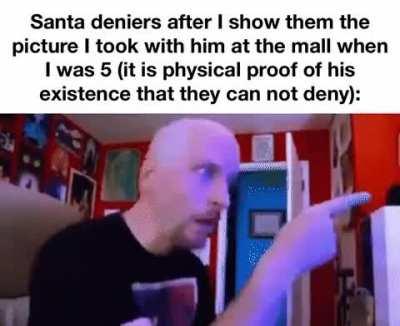 santa deniers (🤢)