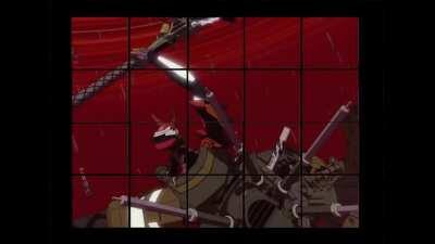 Lil Cowboy Bebop crossover