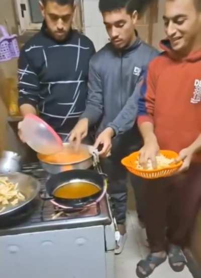 And now for the secret ingredient . . .