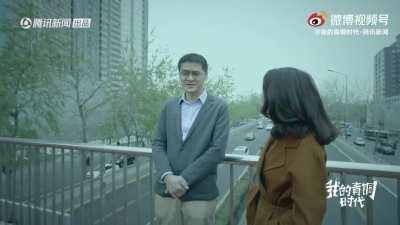 法学教授罗翔一生难忘的老太太：她的突然一跪把我拉回现实|翔子啥时候倒？