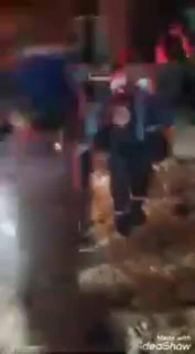 Explosion in Natal flattens 7 homes, killing 4 and injuring a further 2 people. (7 February, 2021)