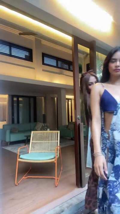 Liezel Lopez - Angel Leighton - Faith Da Silva