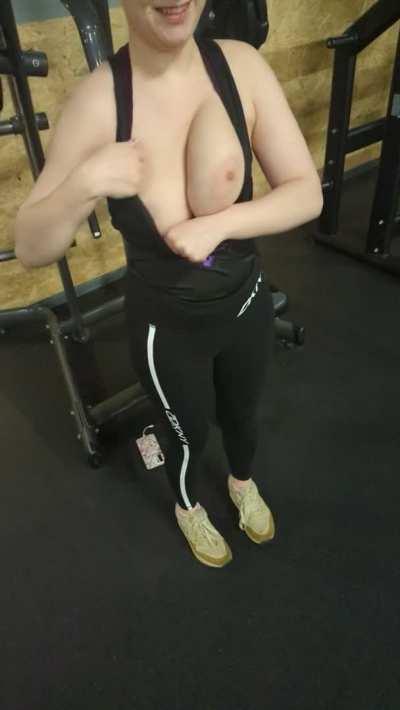 Quick gym flash for better workout