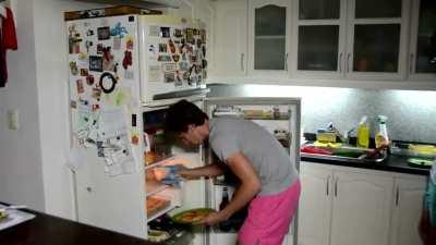 Cuando te agarra la lija a las 2am