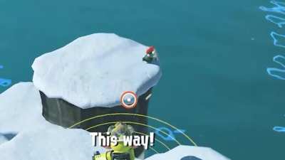 (Little Buddy is thirsty)_SplashX